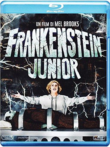 Frankenstein Junior (edizione speciale 40' anniversario) [Blu-ray] [IT Import]Frankenstein Junior (edizione speciale 40' anniversario) [Blu-ray] [IT Import]