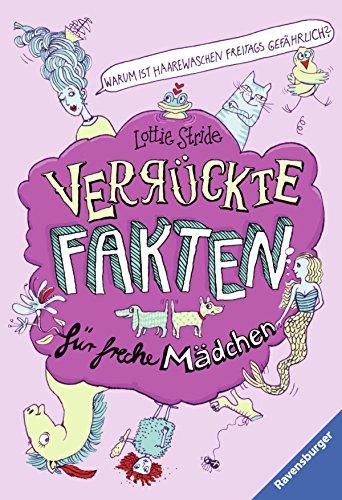 Warum ist Haarewaschen freitags gefährlich? Verrückte Fakten für freche Mädchen