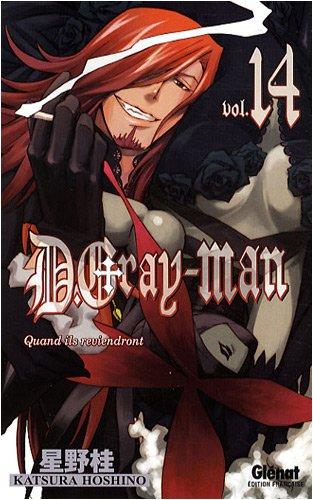 D. Gray-Man. Vol. 14. Quand ils reviendront