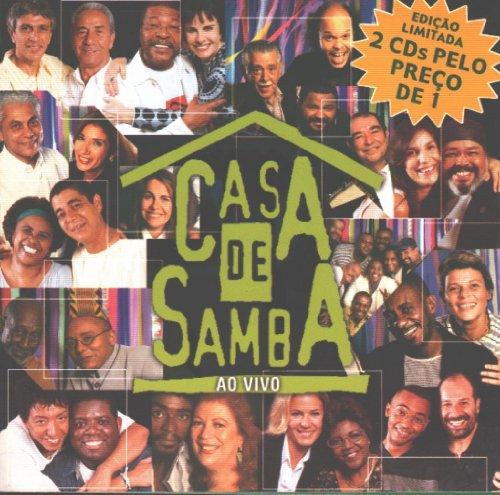 Casa de Samba Vol.3&4 [2cd]