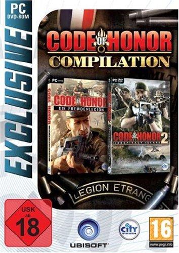 CODE OF HONOR COMPLETE (UBI X) AUT PC