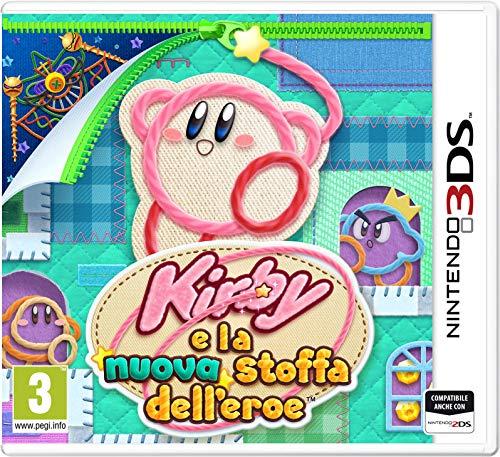 Giochi per Console Nintendo Kirby e la nuova stoffa dell'eroe