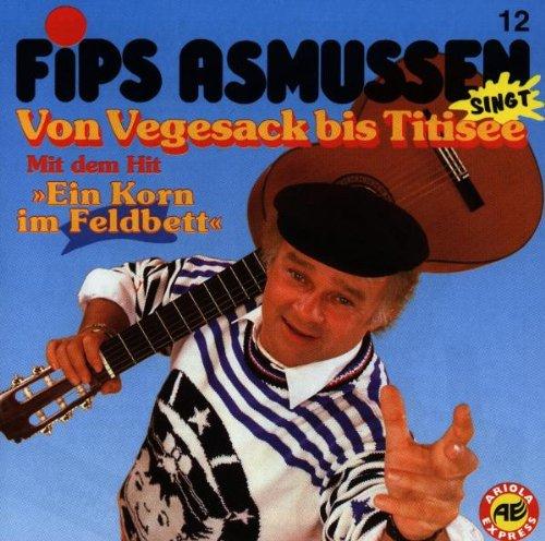 Asmussen 12 - Von Vegesack bis Titisee