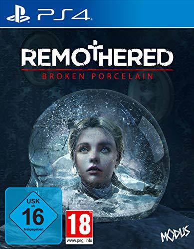 Remothered: Broken Porcelain [Standard Edition: PlayStation 4]