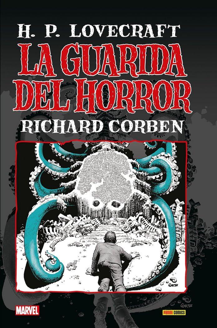 La Guarida del Horror: H.P. Lovecraft