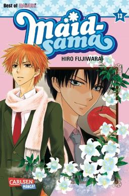 Maid-sama, Band 13