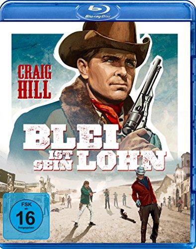 Blei ist sein Lohn [Blu-ray]