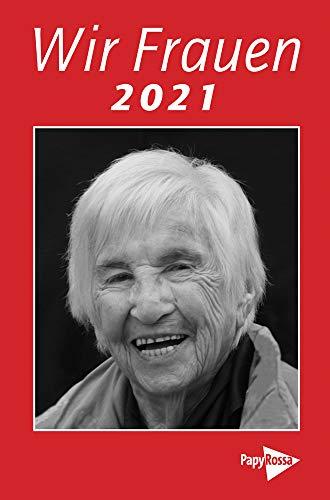 Wir Frauen 2021: Taschenkalender