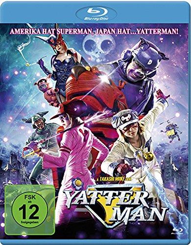 Yatterman [Blu-ray]