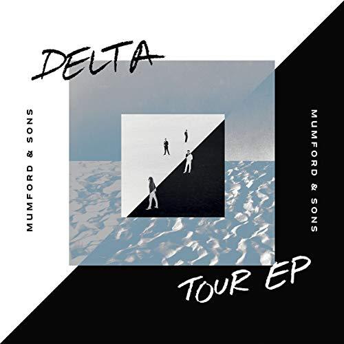 Delta (Ltd.Vinyl Tour Ep) [Vinyl LP]