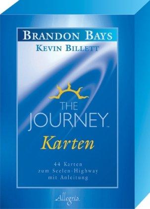 The Journey ? Karten: Das Kartenset zu Brandon Bays erfolgreichem JOURNEY-Kurs: Das Kartenset zu Brandon Bays erfolgreichem JOURNEY-Kurs. 44 Karten mit Begleitheft