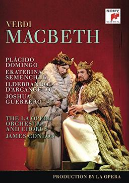 Verdi - Macbeth [2 DVDs]