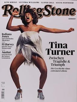 Rolling Stone 7/2023 "Tina Turner"