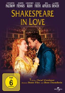 Shakespeare in Love