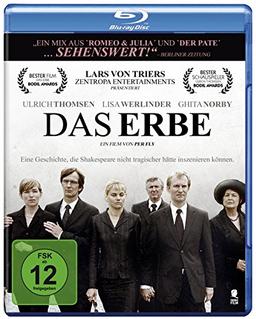 Das Erbe [Blu-ray]