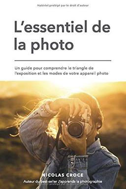 L'essentiel de la photo: Un guide pour comprendre le triangle de l'exposition et les modes de votre appareil photo