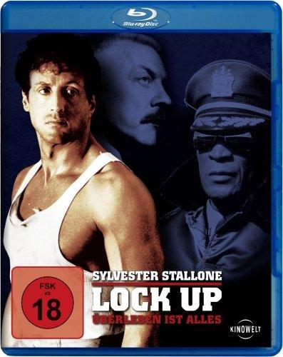 Lock Up [Blu-ray]