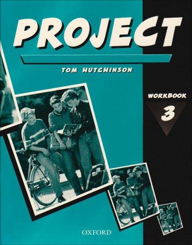 Project 3. Workbook New Edition