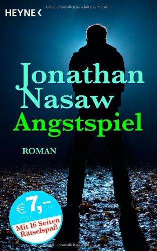 Angstspiel: Roman