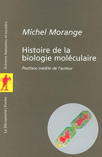 Histoire de la biologie moléculaire