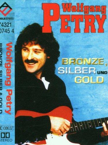 Bronze,Silber und Gold [Musikkassette]