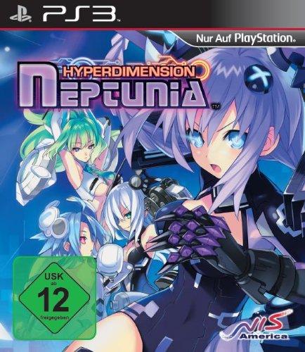 Hyperdimension Neptunia