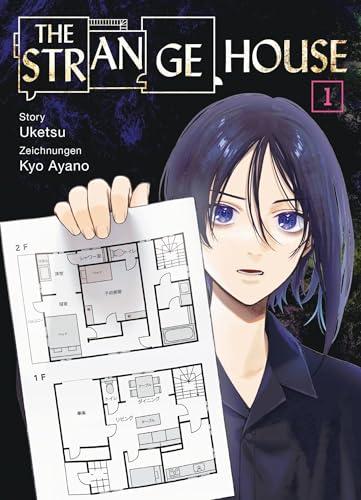 The Strange House 01: Ein unfassbar spannender Manga, der die Grenzen des Okkulten erkundet. Ein Architekt, ein mysteriöses Haus und eine ... düstere Welt dieses unheimlichen Gebäudes!