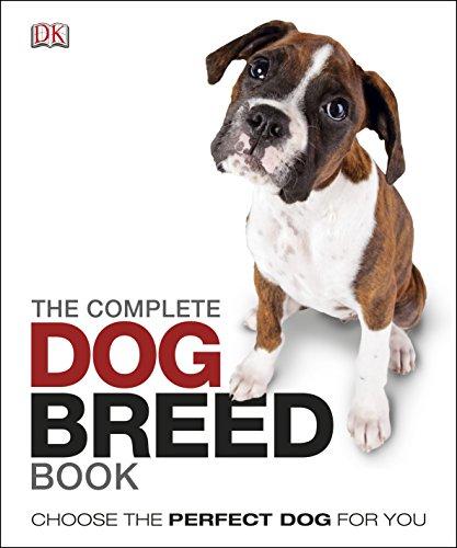 The Complete Dog Breed Book (Dk)