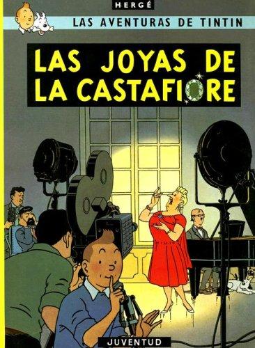 R- Las joyas de la Castafiore (LAS AVENTURAS DE TINTIN RUSTICA)