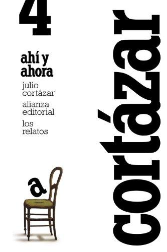 Ahí y ahora (El libro de bolsillo - Literatura, Band 4)