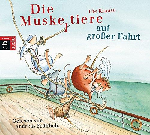 Die Muskeltiere auf großer Fahrt: Band 2