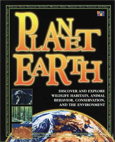 Planet Earth (Life In...Ecology)