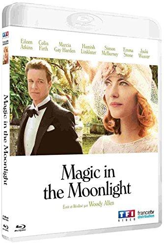 Magic in the moonlight [Blu-ray] [FR Import]