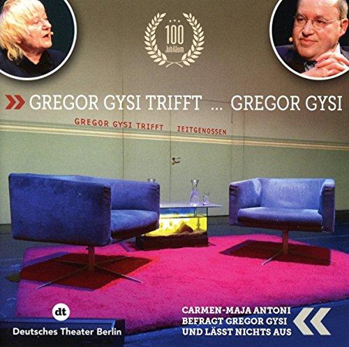 Gregor Gysi Trifft Gregor Gysi