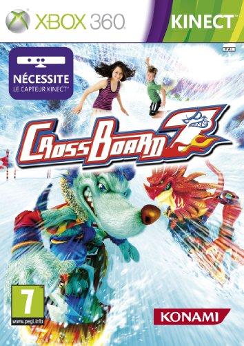 KONAMI Cross Board 7 [XBOX360] (Kinect)