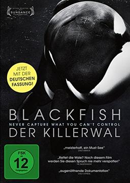 Blackfish - Der Killerwal - Never cature what you can't control (OmU)