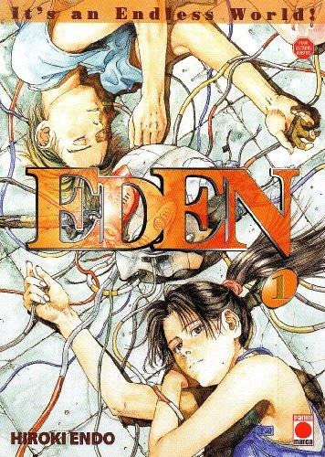 Eden : it's an endless world !. Vol. 1