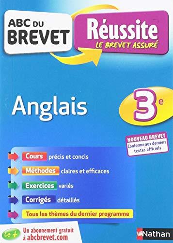 Anglais 3e