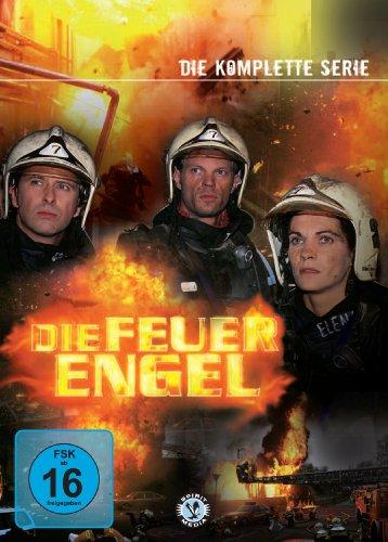 Die Feuerengel - Die komplette Serie (3 DVDs)