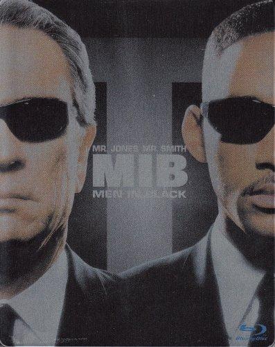 Men in Black (Steelbook) [Blu-ray]