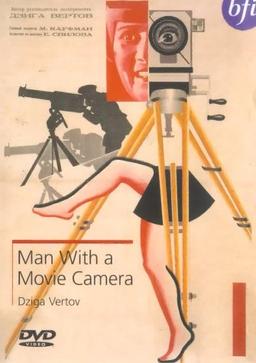 Man With A Movie Camera [UK Import]