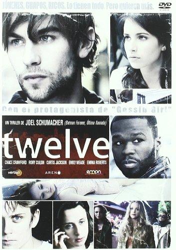 Twelve (Import Dvd) (2011) Chace Crawford; Emma Roberts; Ellen Barkin; Rory Cu