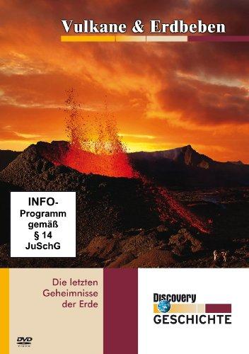 Discovery Geschichte - Vulkane & Erdbeben