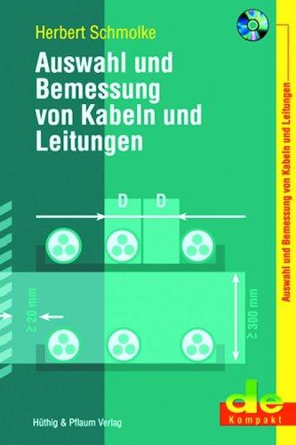 Auswahl und Bemessung von Kabeln und Leitungen