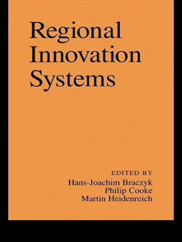 Regional Innovations Systems: The Role of Governances in a Globalized World