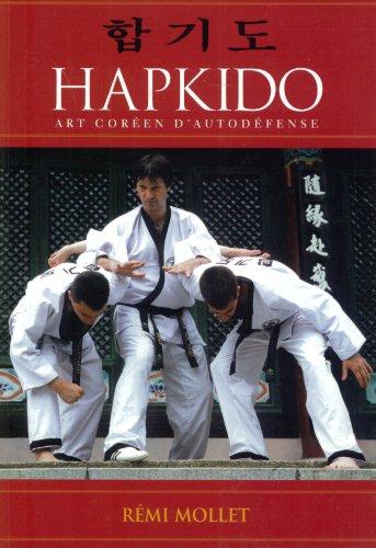 Hapkido, art coréen d'autodéfense