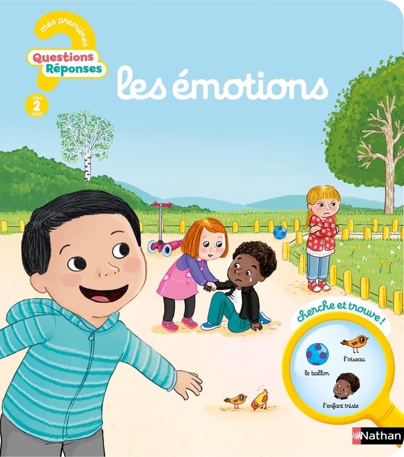 Les émotions