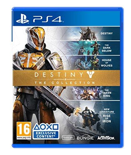 Destiny, The Collection  PS4