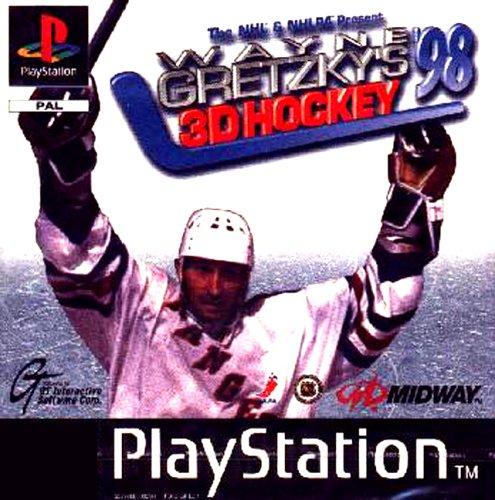 Wayne Gretzky - 3D Hockey 98