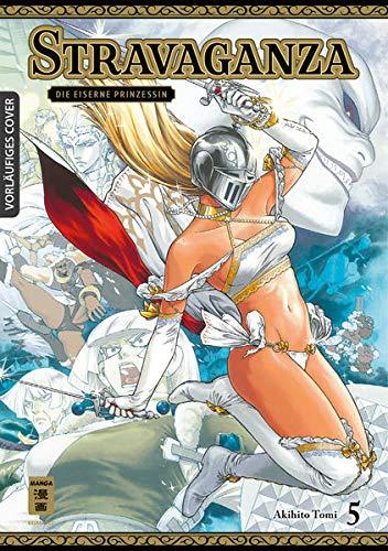 Stravaganza 05: Die eiserne Prinzessin (Stravaganza, 5)